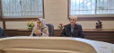 برگزاری جلسه تأسیس مؤسسه خیریه بیمارستانی در شبکه بهداشت و درمان شهرستان تفرش