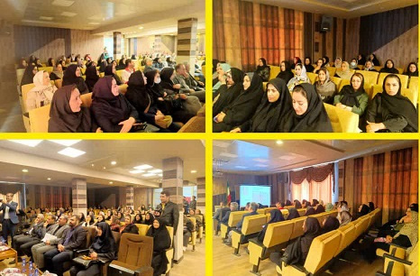 برگزاری ششمین مجمع سلامت شهرستان محلات