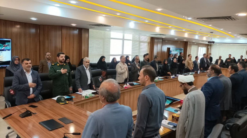 برگزاری ششمین مجمع سلامت در شهرستان شازند با شعار نشاط اجتماعی و سلامت خانواده