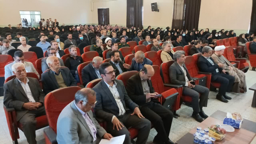 برگزاری ششمین مجمع سلامت شهرستان خنداب