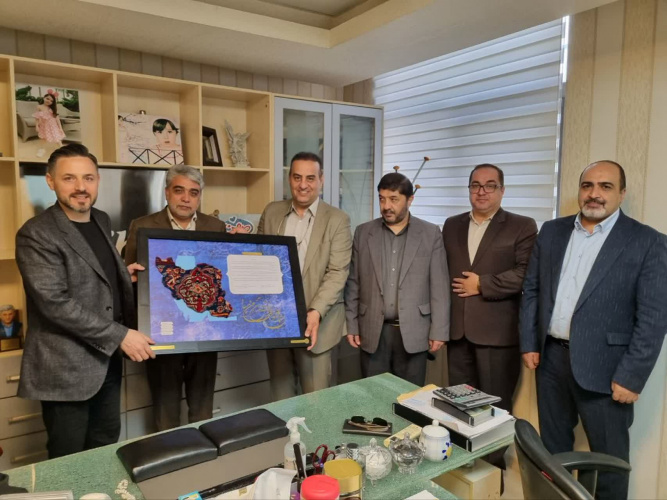 قدردانی دانشگاه علوم پزشکی اراک از گروه صنعتی «میهن» و «طبیعت»